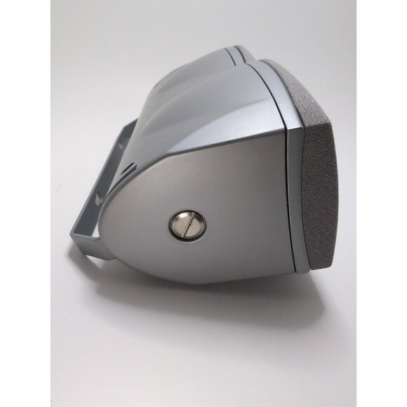 Athena Technologies Micra 6 LCR Center Speaker Silver TESTED - Picture 11 of 16